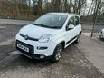 Fiat Panda MULTIJET 4x4 2
