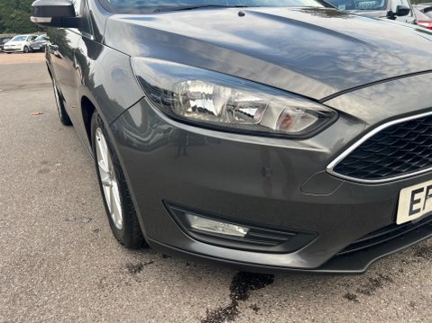 Ford Focus 1.6 Zetec Powershift Euro 6 5dr 13