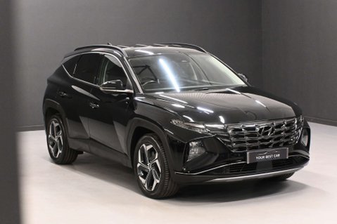 Hyundai TUCSON 1.6 Tucson Premium TGDi HEV Auto 5dr 7