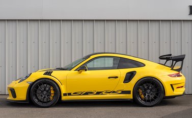 Porsche 911 (991.2) GT3 RS Weissach 2