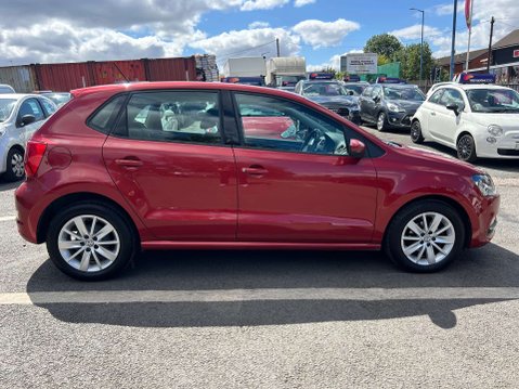 Volkswagen Polo 1.0 Polo SE 5dr 35