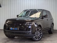 Land Rover Range Rover 4.4 Range Rover Vogue SE SDV8 Auto 4WD 5dr 8