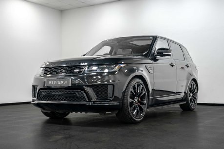 Land Rover Range Rover Sport 3.0 Range Rover Sport HST MHEV Auto 4WD 5dr 9