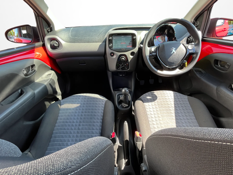 Peugeot 108 1.0 72 Active 5dr (18-22) 11