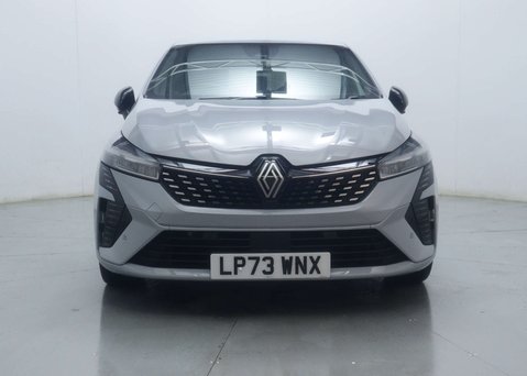 Renault Clio 1.6 Clio Techno E-Tech HEV Auto 5dr 5