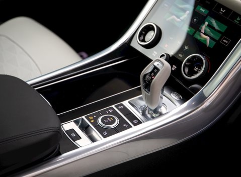 Land Rover Range Rover Sport 5.0 SVR 20