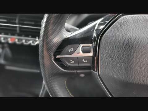 Peugeot 208 PURETECH GT S/S 21