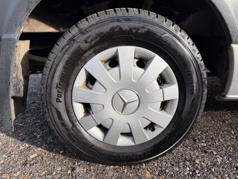 Mercedes-Benz Sprinter 2.1 314 CDi BlueEFFICIENCY RWD L1 5dr 20