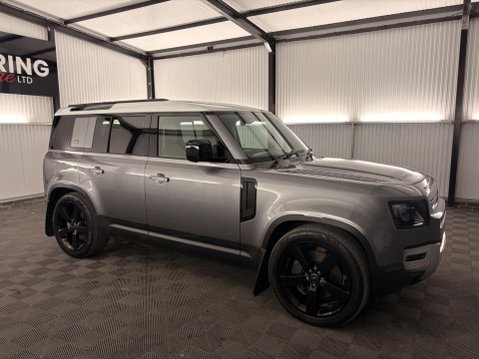 Land Rover Defender 3.0 D250 MHEV SE Auto 4WD Euro 6 (s/s) 5dr 54