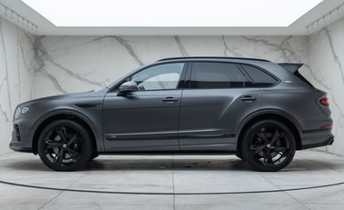 Bentley Bentayga V8 First Edition 5