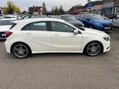 Mercedes-Benz A Class 1.5 A180d AMG Line (Executive) 7G-DCT Euro 6 (s/s) 5dr 7