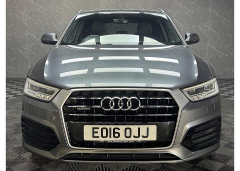 Audi Q3 2.0 TDI S line Plus SUV 5dr Diesel S Tronic quattro Euro 6 (s/s) (184 ps) 2