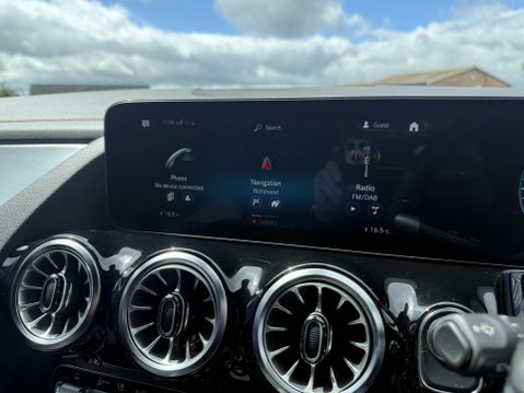 Mercedes-Benz EQA EQA 250 66.5kWh AMG Line SUV 5dr Electric Auto (190 ps) 40