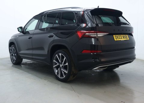 Skoda Kodiaq 1.5 TSI ACT SportLine SUV 5dr Petrol DSG Euro 6 (s/s) (7 Seat) (150 ps) 9