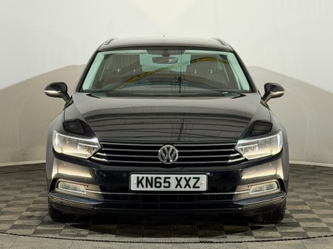 Volkswagen Passat SE BUSINESS TDI BLUEMOTION TECH DSG 2