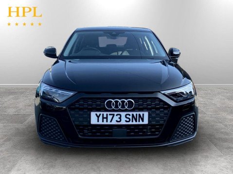 Audi A1 1.0 TFSI 25 Technik Sportback 5dr Petrol Manual Euro 6 (s/s) (95 ps) Air Co 2