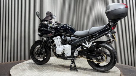 Suzuki Bandit 1250 GSF 2007 ONLY 27K STUNNING EXAMPLE LONG MOT 1250CC 10