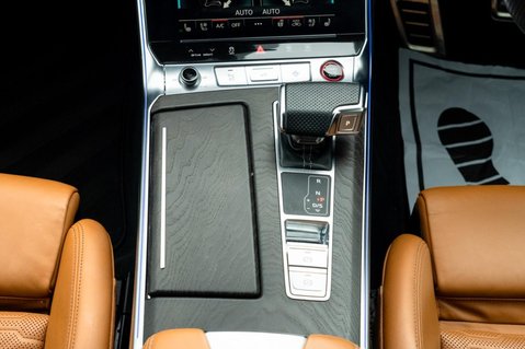 Audi RS6 4.0 TFSI V8 Vorsprung Tiptronic quattro Euro 6 (s/s) 5dr 36