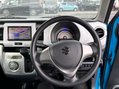 Suzuki Hustler G 660cc Auto Kei Car MR31S Summer Blue 12
