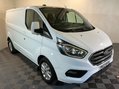Ford Transit Custom 300 LIMITED P/V ECOBLUE 2