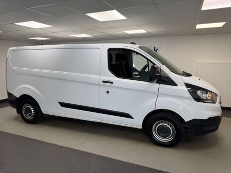 Ford Transit Custom 2.0 Transit Custom 300 Leader EcoBlue 25
