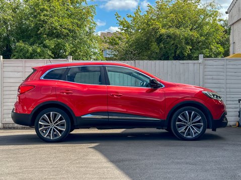 Renault Kadjar 1.5 dCi Signature Nav SUV 5dr Diesel EDC Euro 6 (s/s) (110 ps) 6