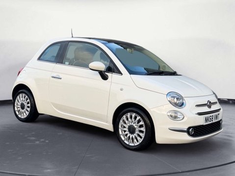 Fiat 500 1.2 500 Lounge 3dr 7
