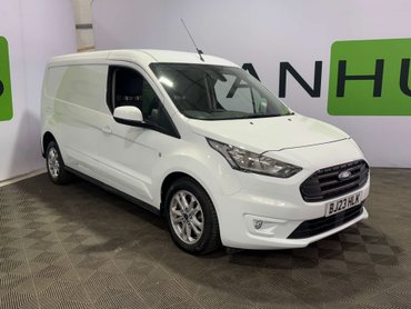 Ford Transit Connect 1.5 Transit Connect 250 Limited EcoBlue