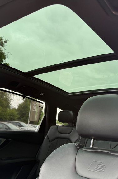 Audi Q7 TDI QUATTRO S LINE -PAN ROOF -CAMERA -ADAPT CRUISE -MATRIX LED -BOSE -FASH 