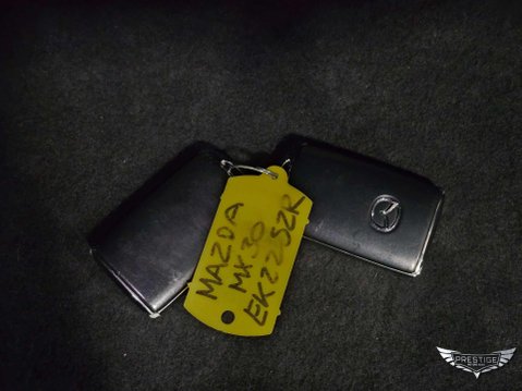 Mazda MX-30 35.5kWh Sport Lux Auto 5dr 90