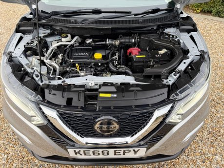 Nissan Qashqai 1.6 dCi Tekna Euro 6 (s/s) 5dr 16