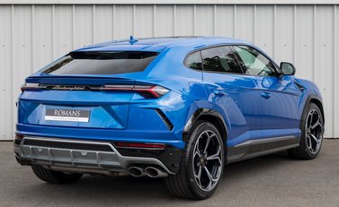 Lamborghini Urus 7