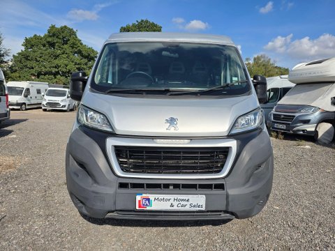 Peugeot Boxer Riviera Motors Conversion 50