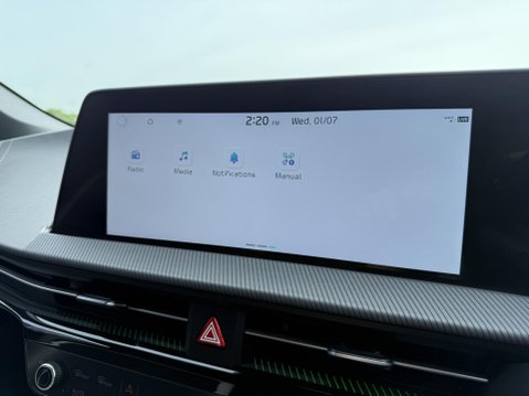 Kia EV6 77.4kWh GT-Line Hatchback 5dr Electric Auto (225 bhp) 43