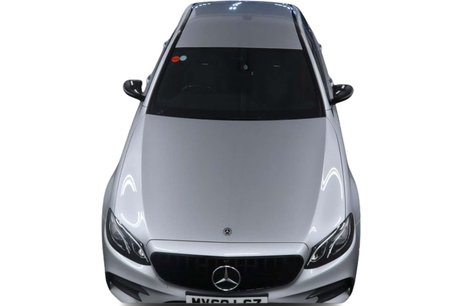 Mercedes-Benz E Class 3.0 E43 V6 AMG Saloon 4dr Petrol G-Tronic+ 4MATIC Euro 6 (s/s) (401 ps) 6