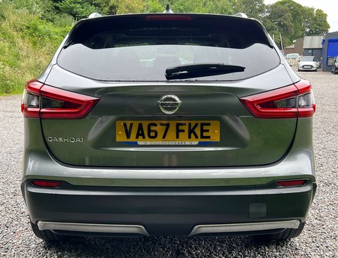 Nissan Qashqai 1.6 Qashqai Tekna dCi 5dr 7