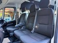 Peugeot Boxer 2.2 435 17seat Non-D1 accessible minibus CanDrive with A/C and Cruise. L3 H 23