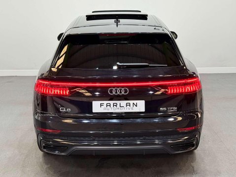 Audi Q8 3.0 TFSI V6 55 Vorsprung SUV 5dr Petrol Tiptronic quattro Euro 6 (s/s) (340 25
