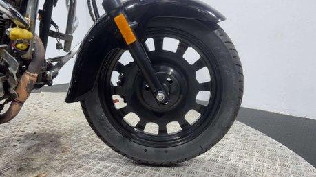 Keeway Superlight 125 2022 19K 1 OWNER GOOD RUNNING CRUISER PROJECT BIKE 125CC 11