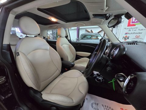 Mini Hatch 1.6 Cooper S Euro 5 (s/s) 3dr 35