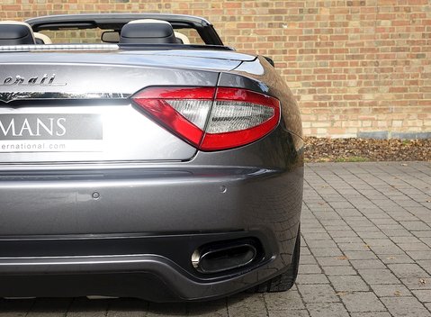 Maserati Grancabrio Sport 17