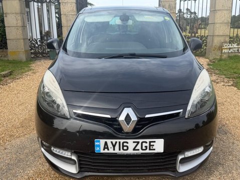 Renault Scenic 1.5 dCi Limited Nav MPV 5dr Diesel Manual Euro 6 (s/s) (110 ps) TWIN SUNROO 28