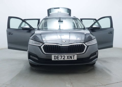 Skoda Octavia 1.0 Octavia SE Technology TSi E-Tech Semi-Auto 5dr 50