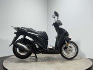 Honda SH125 2019 GOOD PARTS BREAKER SCOOTER SPARES OR REPAIR SH 125CC 1