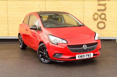 Vauxhall Corsa GRIFFIN 1
