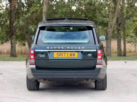 Land Rover Range Rover 4.4 Range Rover Vogue SDV8 Auto 4WD 5dr 13