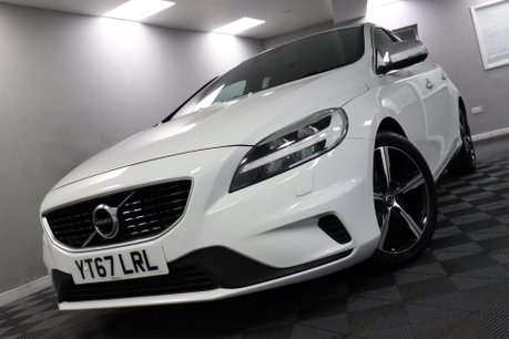 Volvo V40 D2 R-DESIGN NAV PLUS 32