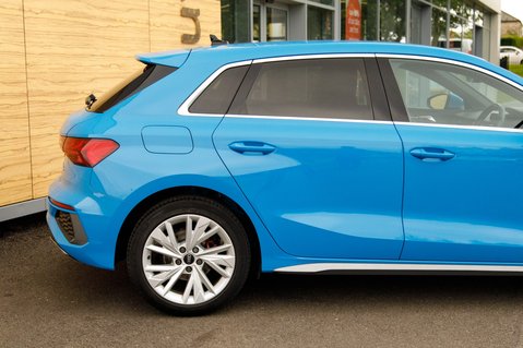 Audi A3 SPORTBACK TFSI E S LINE 7
