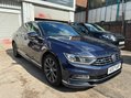 Volkswagen Passat 2.0 Passat R-Line TDI BlueMotion Technology 4dr 1
