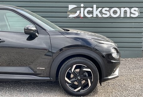 Nissan Juke N-CONNECTA